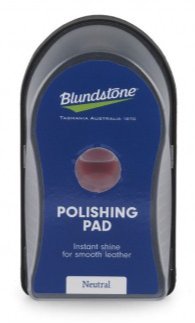 Éponge traitante de cire transparente Blundstone