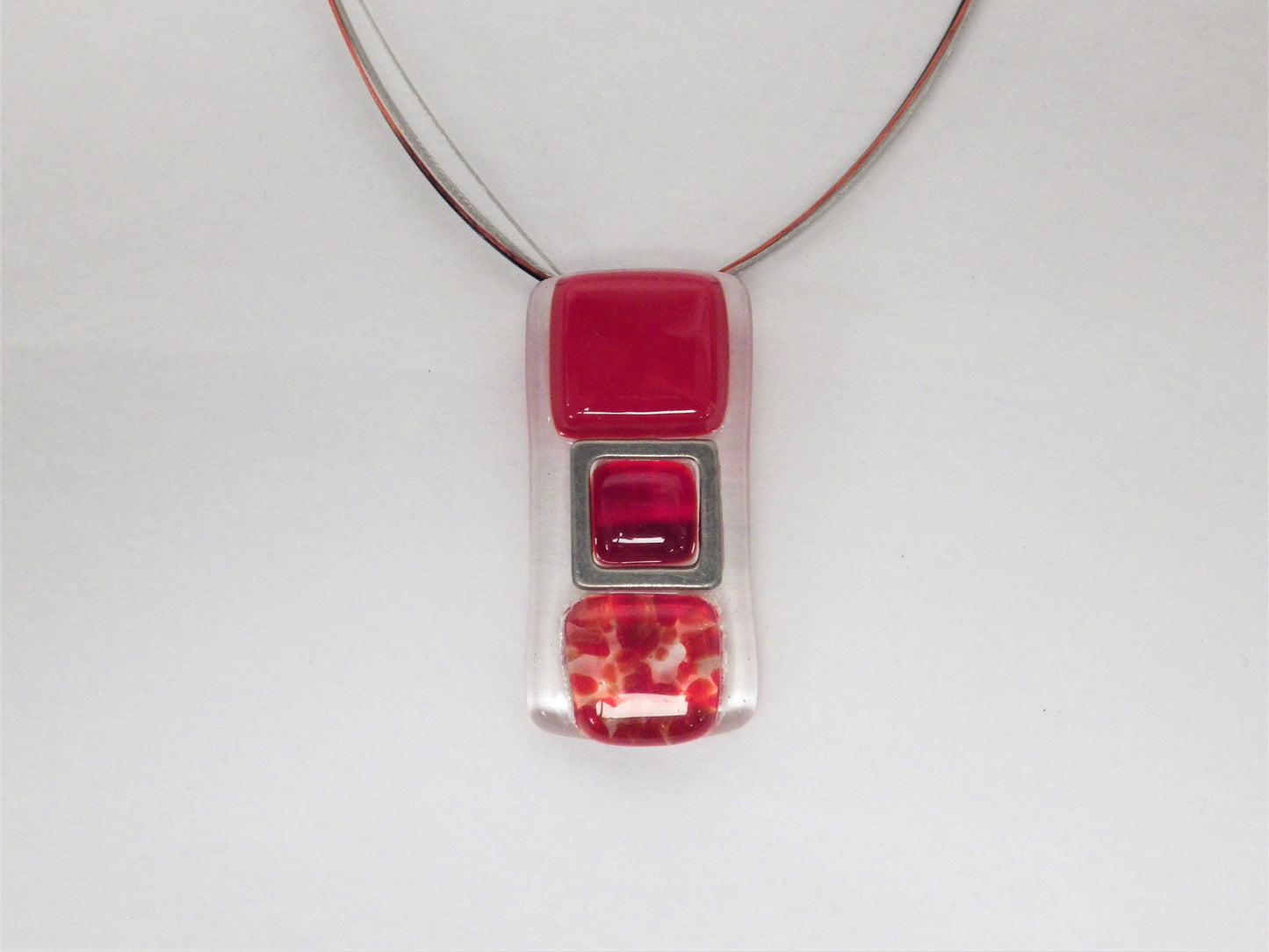 Vera pendant necklace - Créart