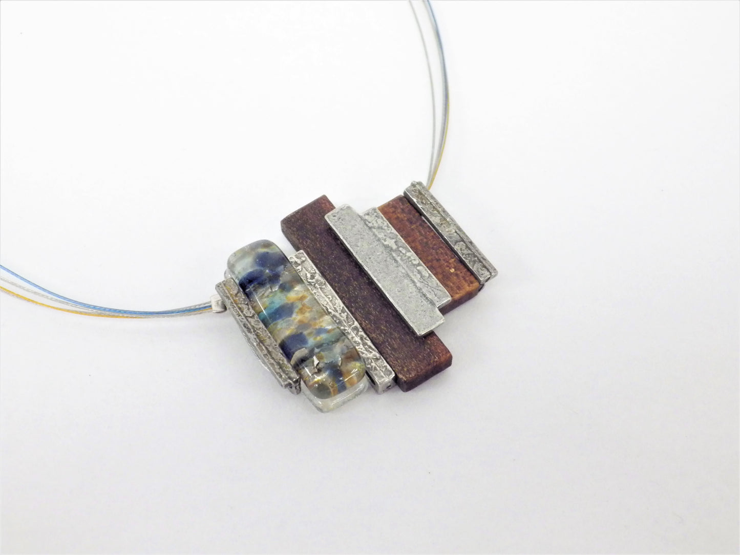 Collier pendentif Lena - Créart