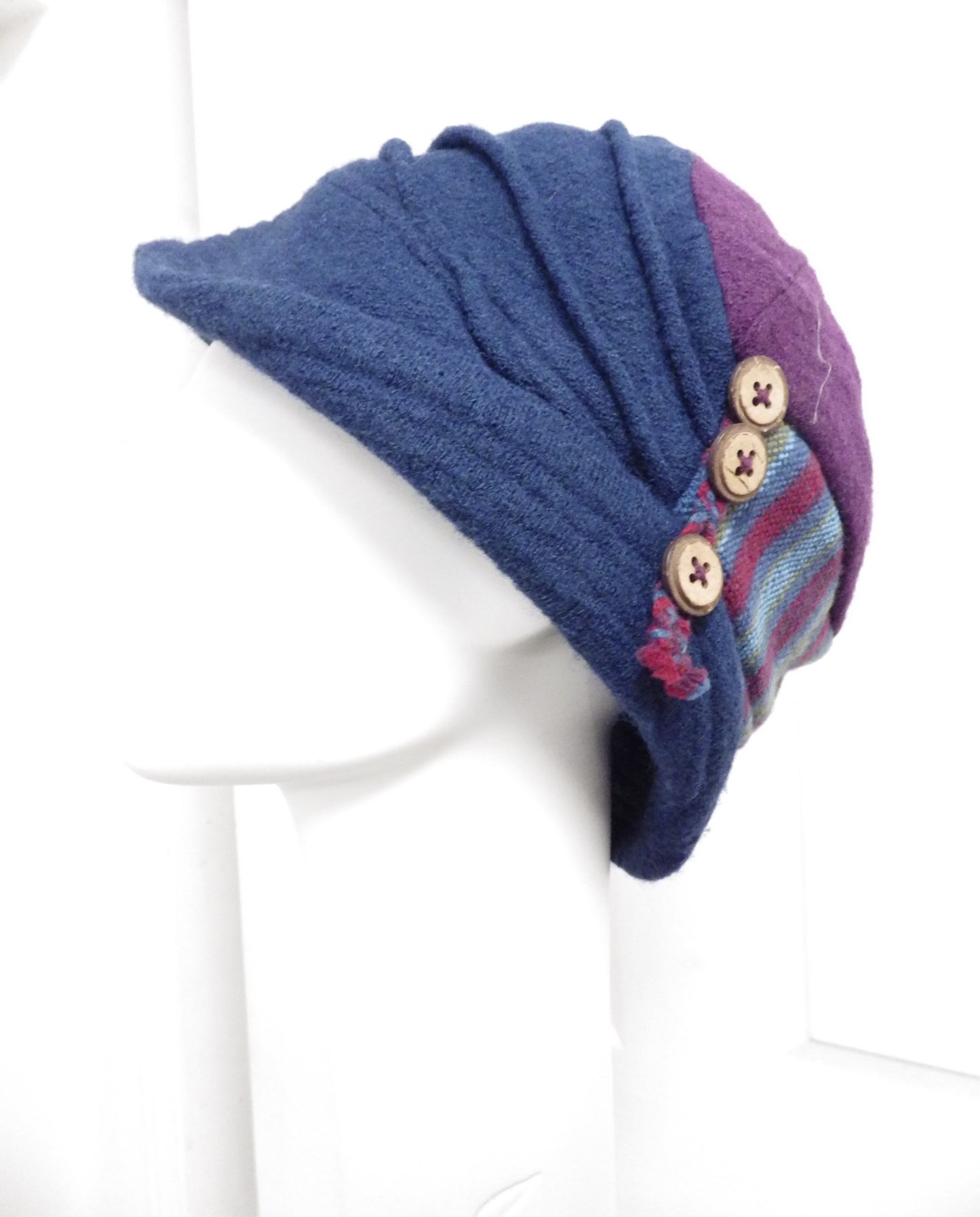 Chapeau charmant tissé (plusieurs couleurs) - RNSP