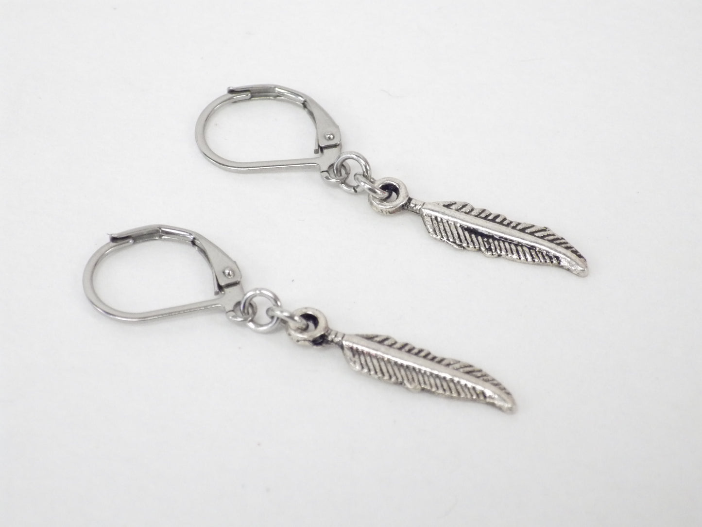 BO petite plume - MJ Bijoux