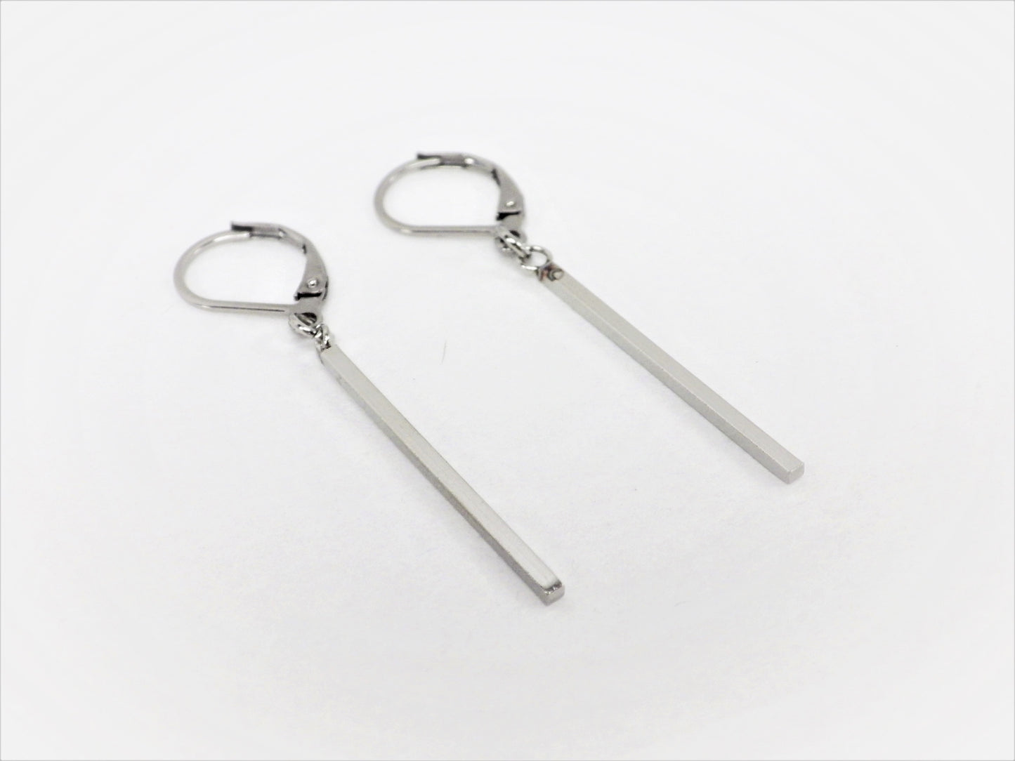 BO Stainless Steel Stem 30mm - Stainless Steel Red