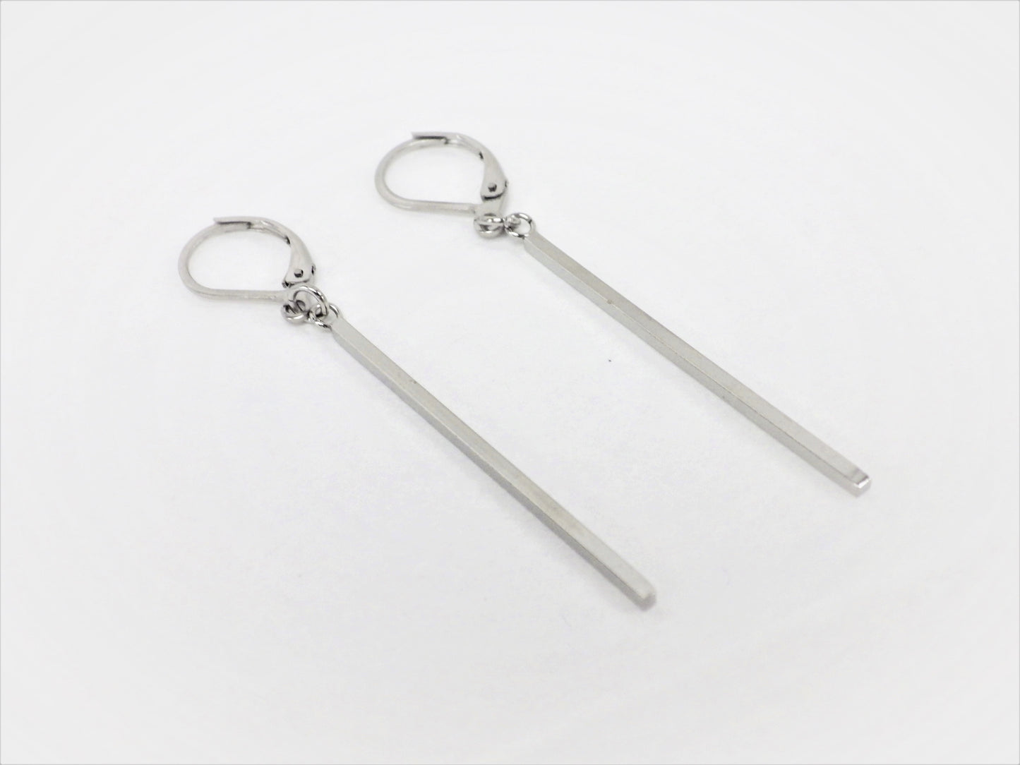 BO Tige Inox 40mm - Rouge Inox