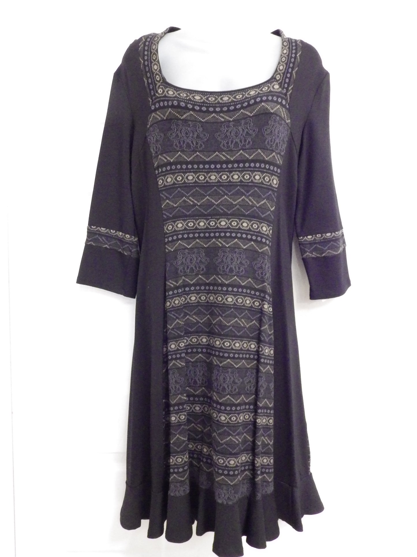 Robe Shiver - Luc Fontaine