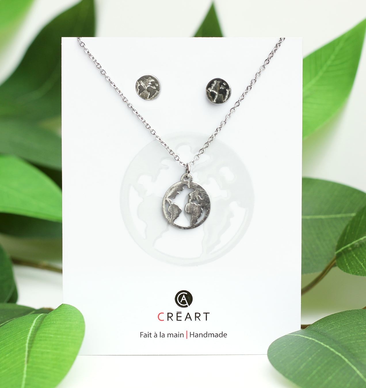 Ensemble Terre - Créart