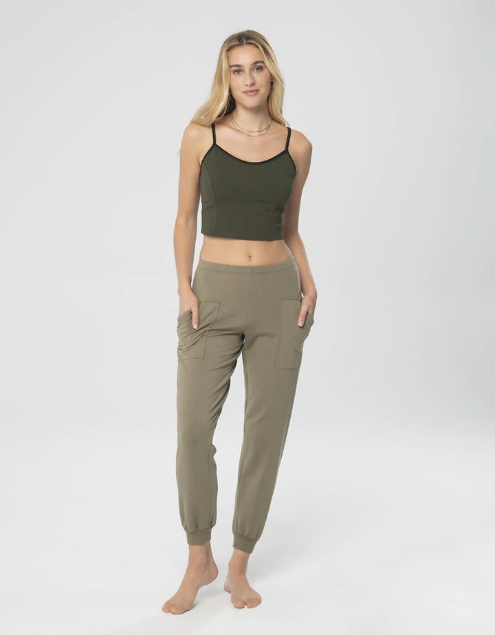 Pantalon Inez - 14-249 - Kollontaï