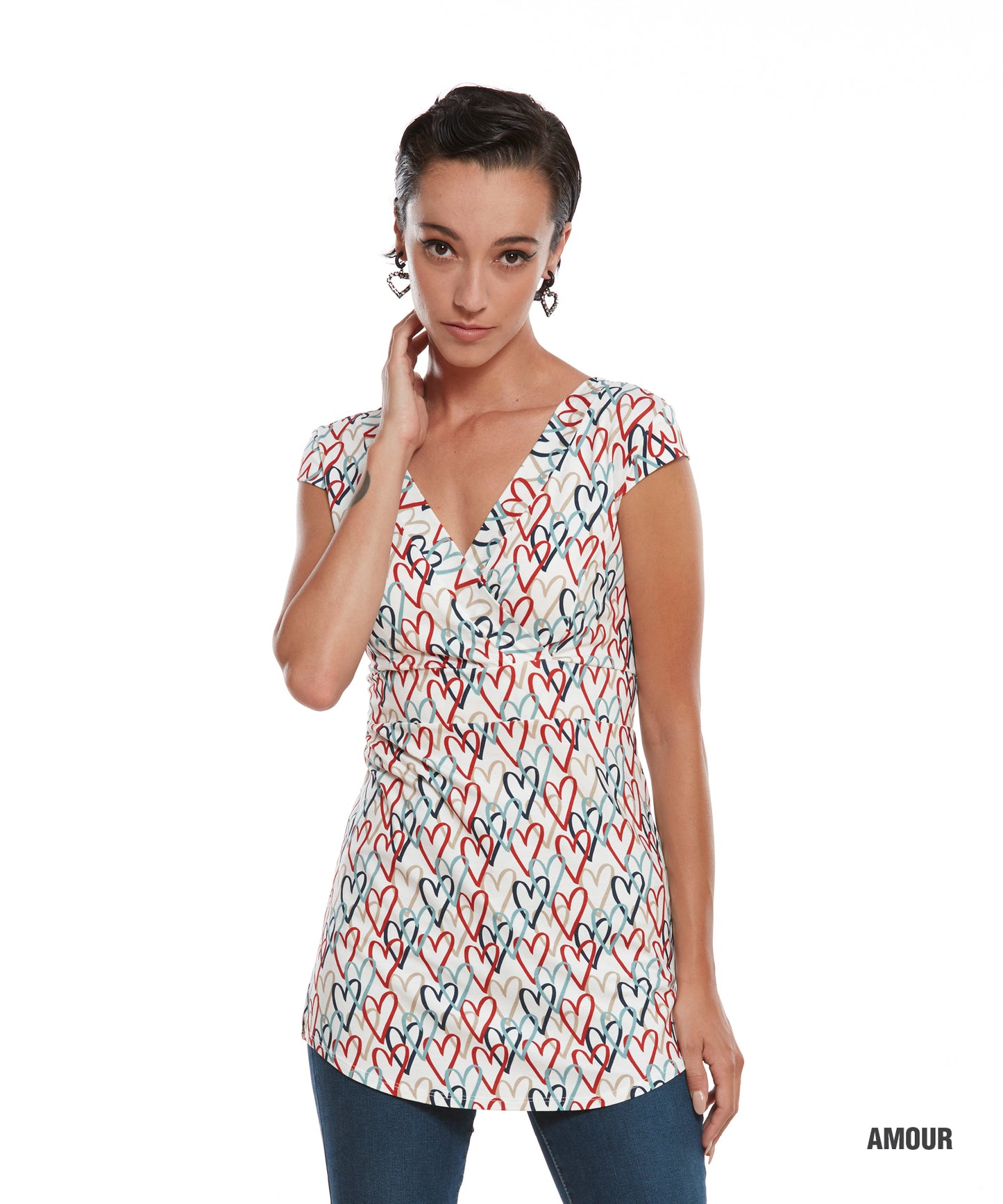 Tunique Amour - Yul Voy