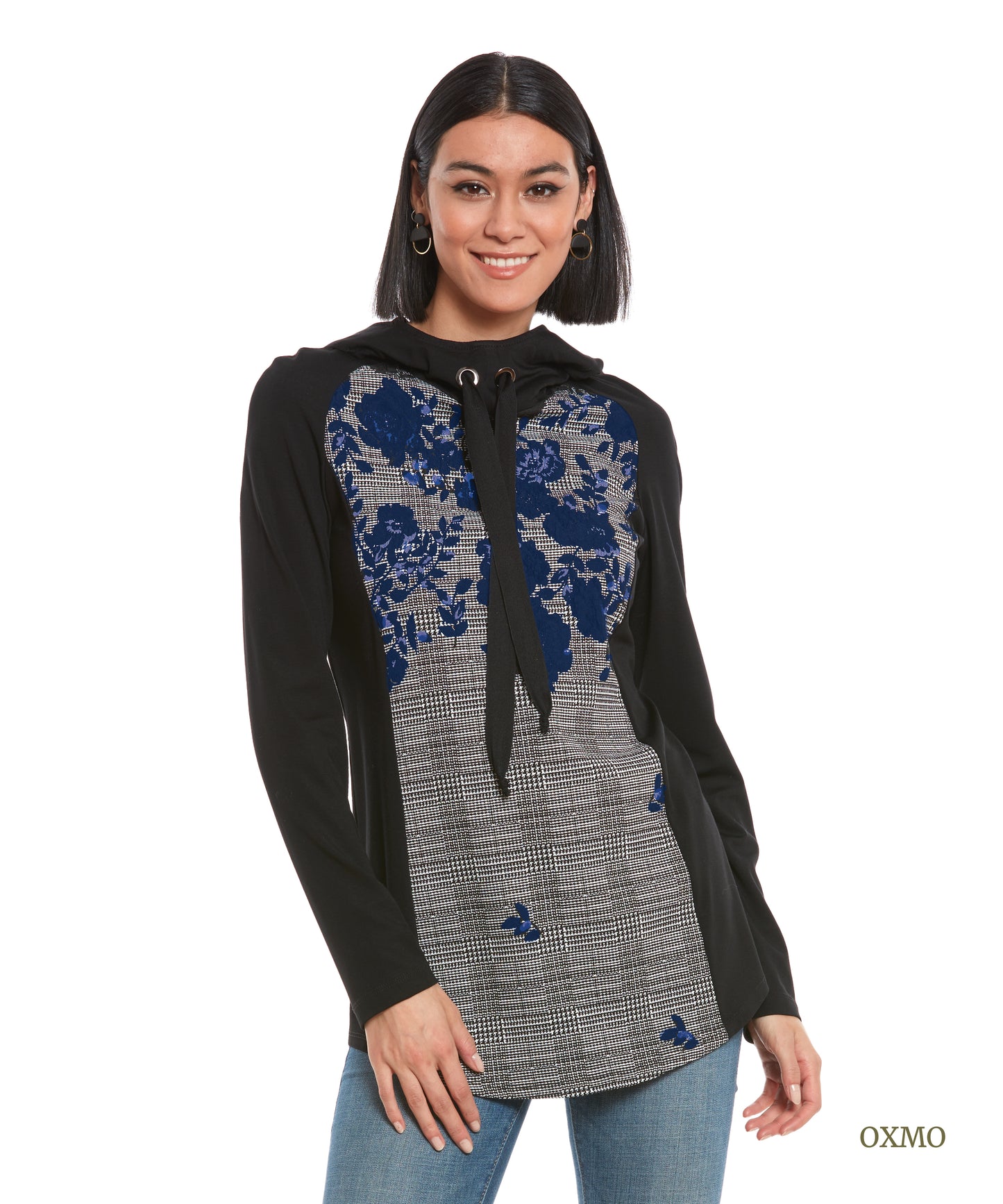 Oxmo Tunic - Luc Fontaine