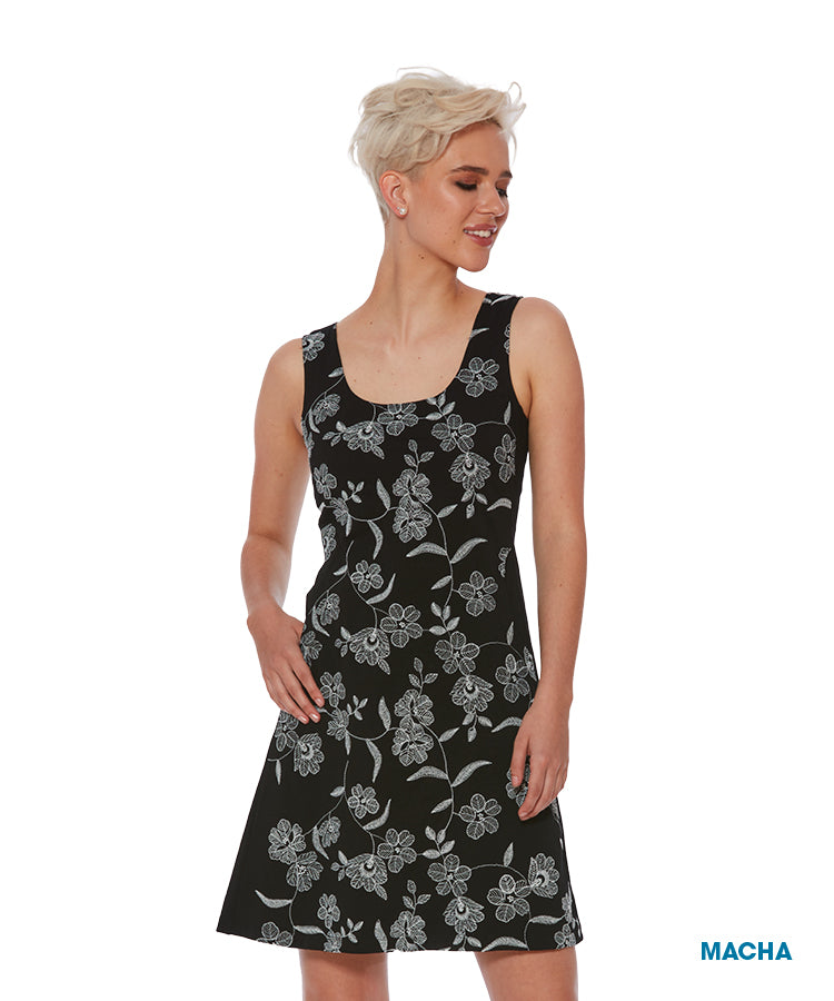 Robe Macha - Luc Fontaine