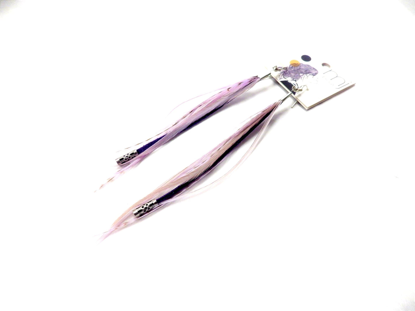 MJ Plumes mauves M01