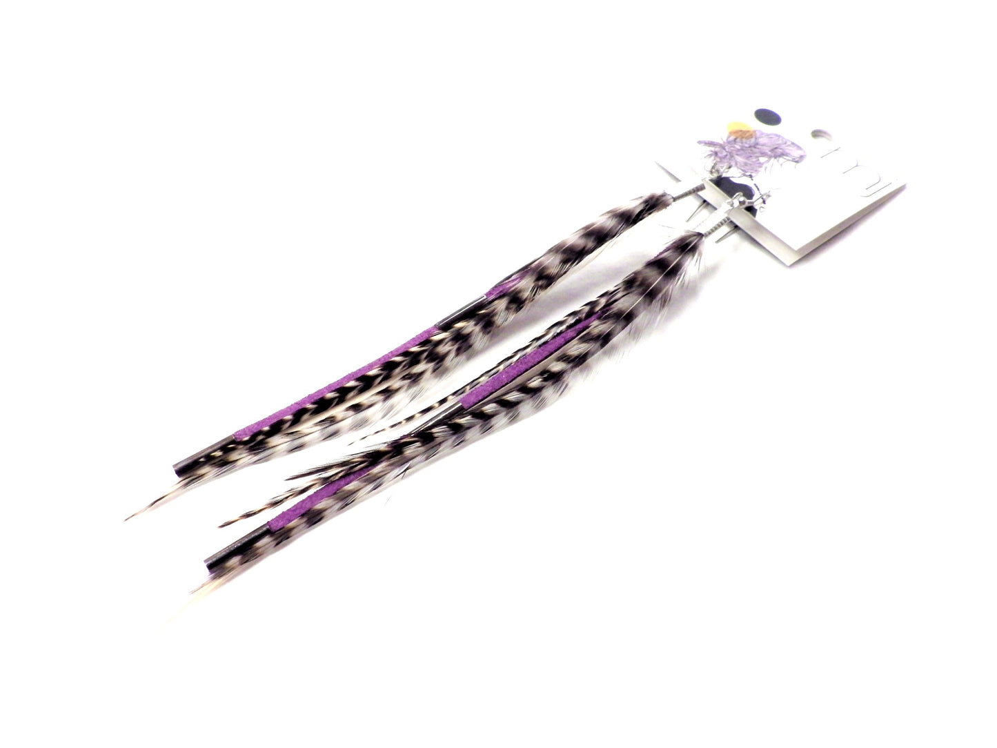 MJ Plumes mauves M05