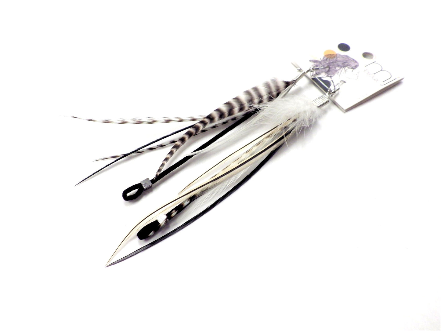 MJ Plumes noires N03