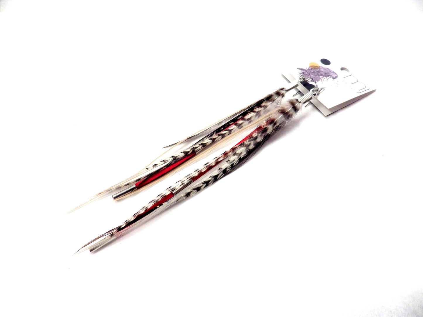 MJ Plumes rouges R08