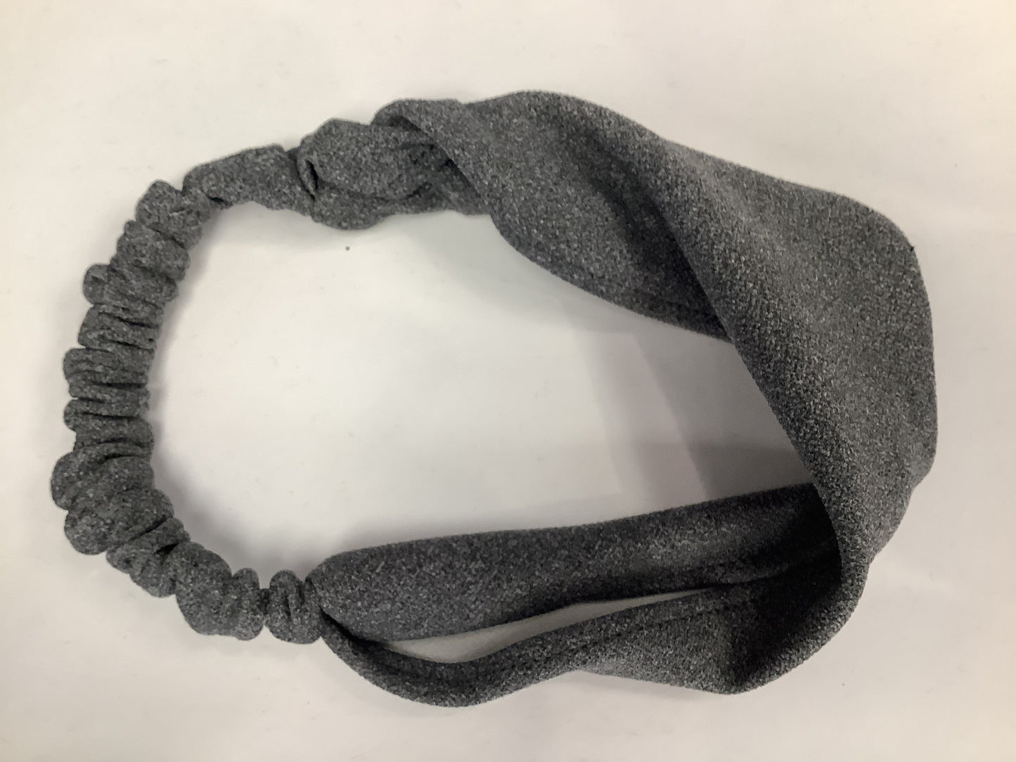 Bandeau gris foncé - Rouge Canapé