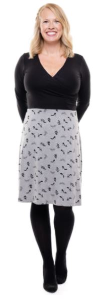 Robe chouette soulier - Ann Design