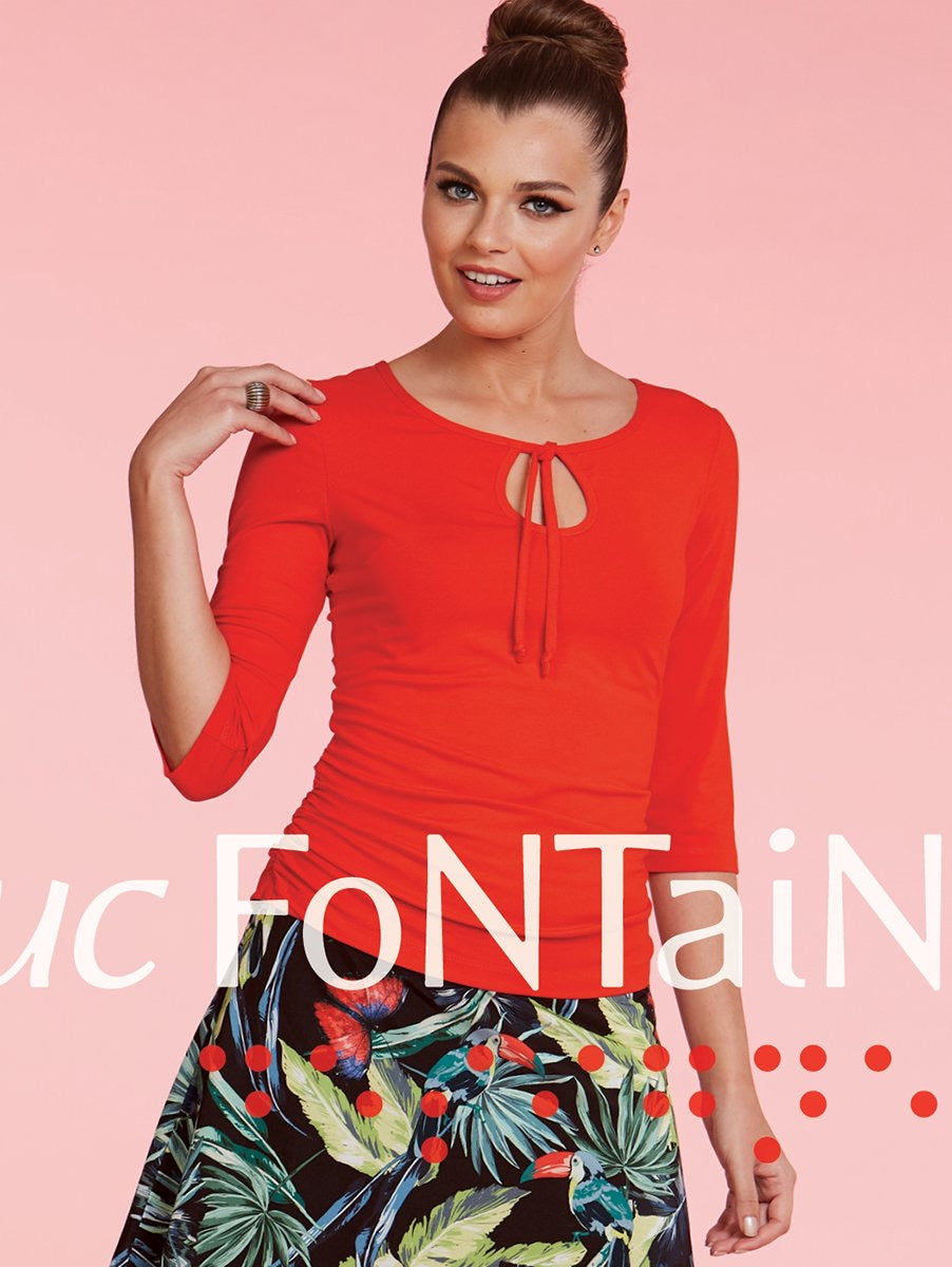 Top Patricia - Luc Fontaine