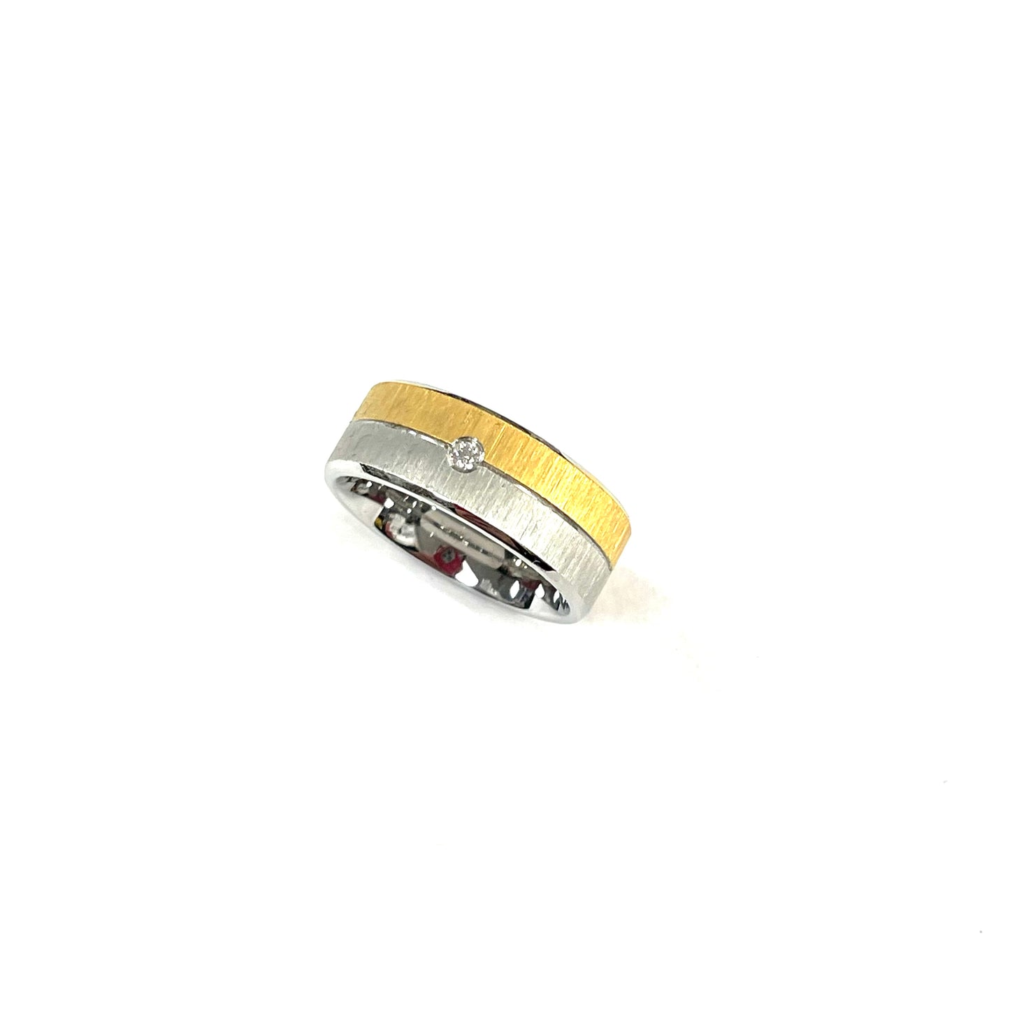 Bague TMR403 Acier Inox