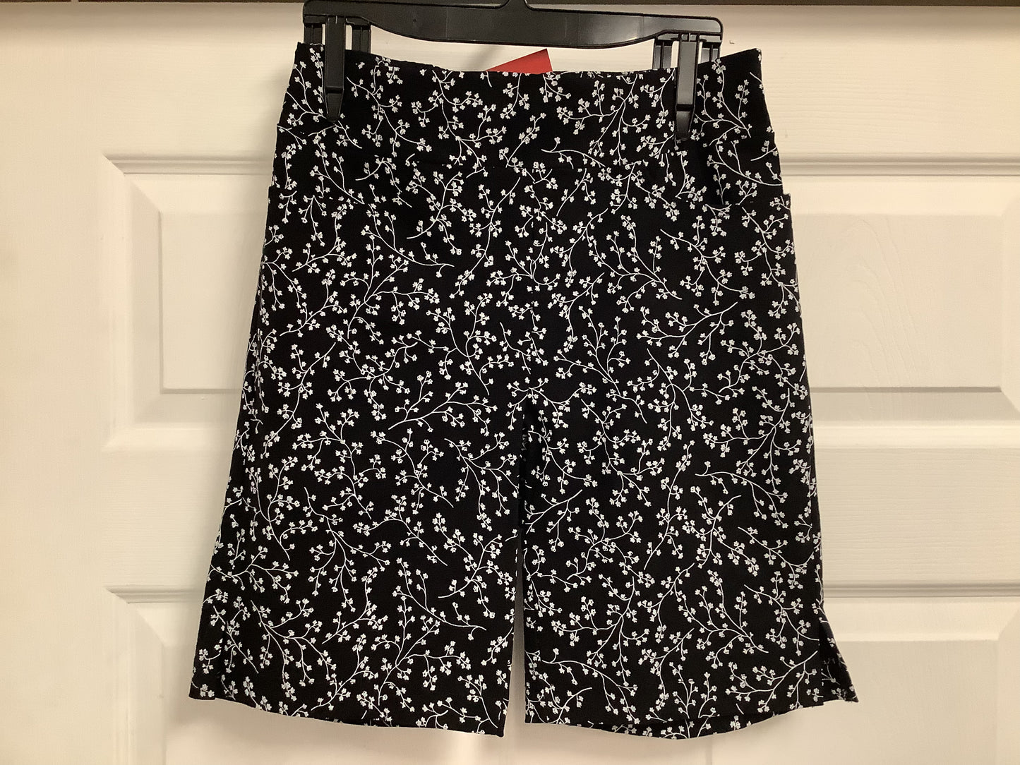 Bermuda Tilia- Noir - Luc Fontaine