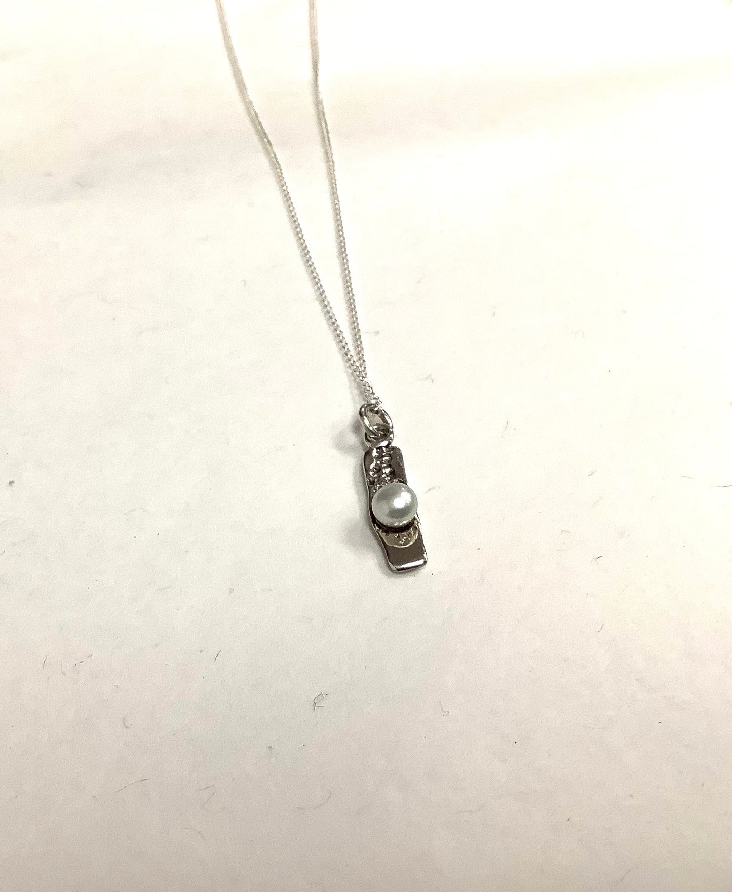 Pendentif Énergisant perlé - Marie-Ève Bordeleau