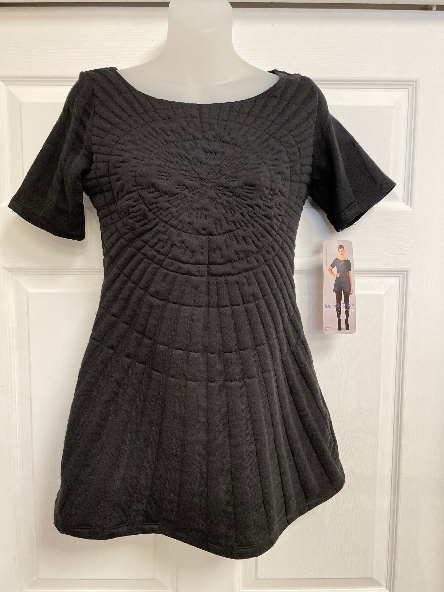 Tunique Ray - Luc Fontaine