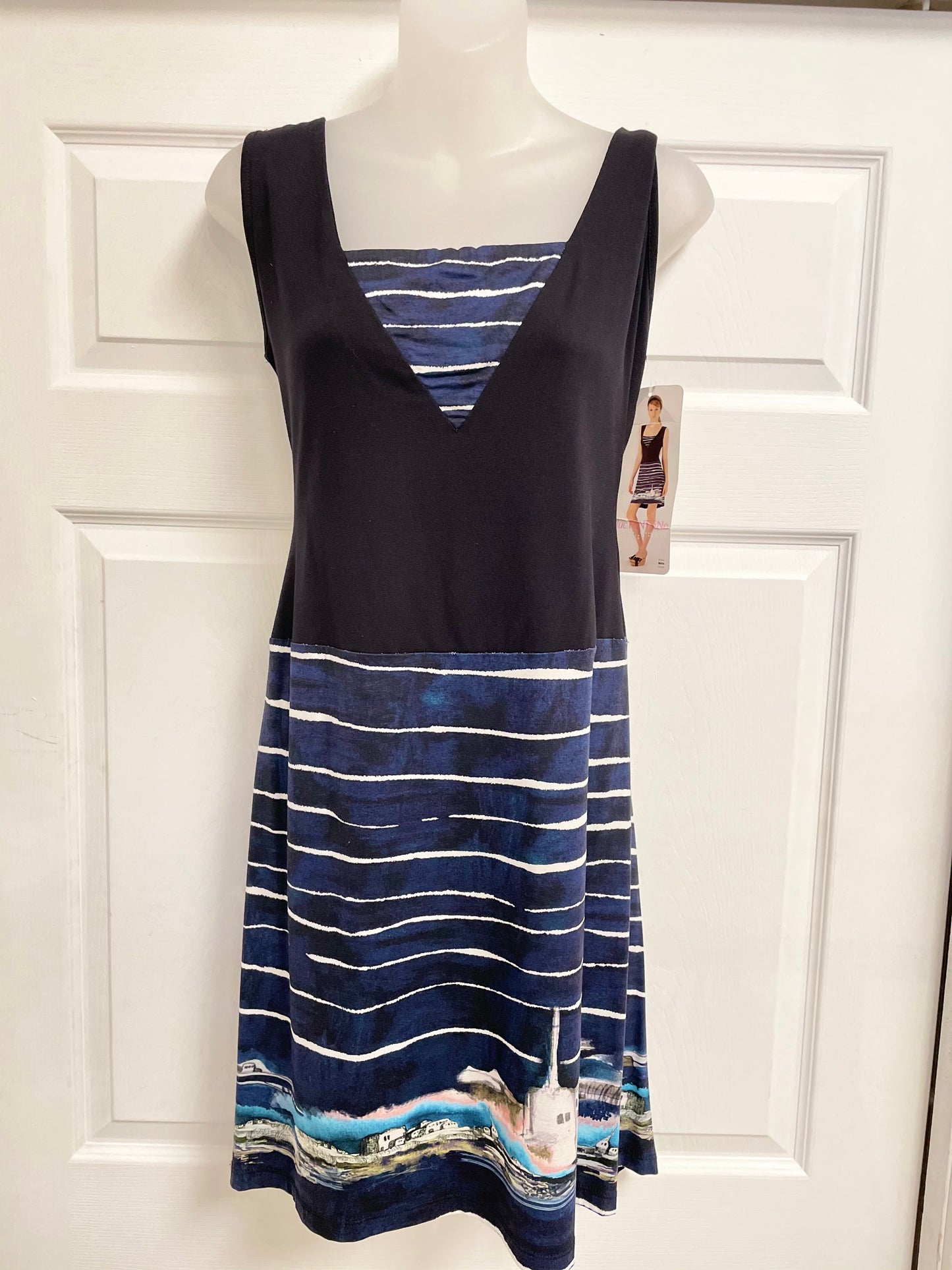 Robe Malta - Luc Fontaine