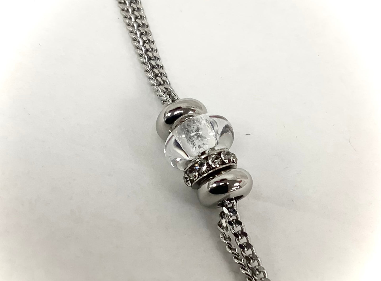 Collier sautoir light - Créart