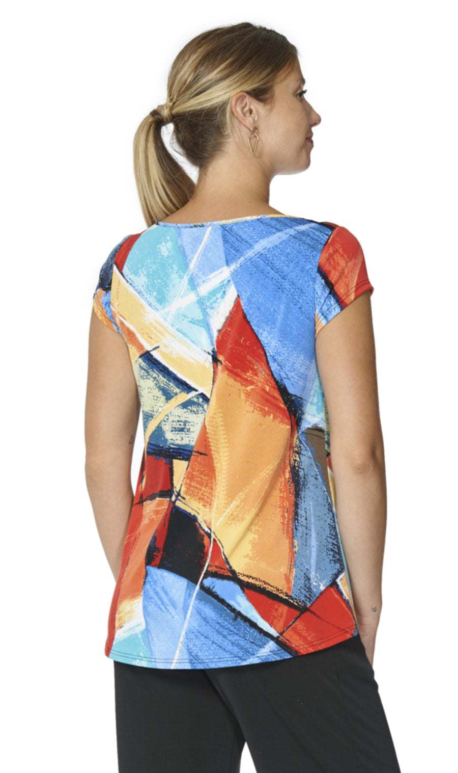 Chandail Devika Multicolor 7508 - Arianne