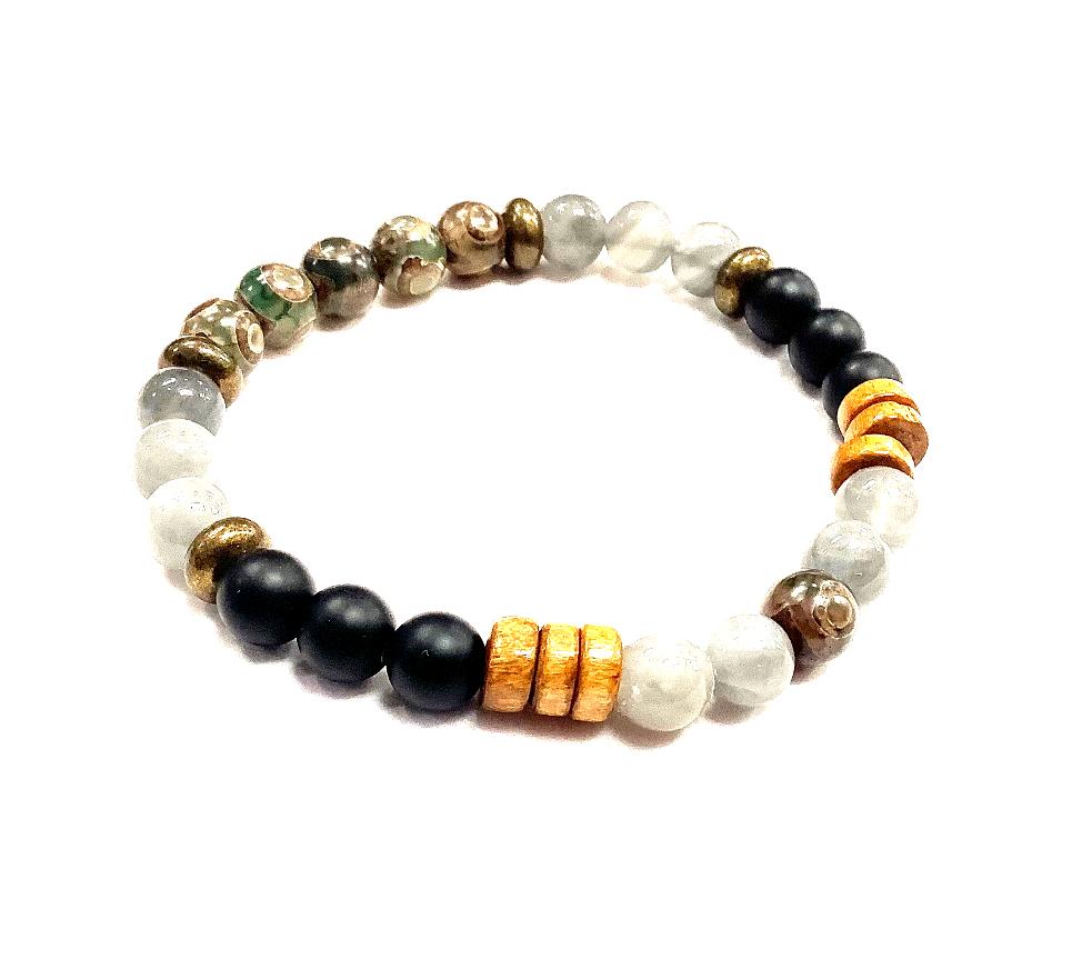 Bracelet Magma - Création Fish