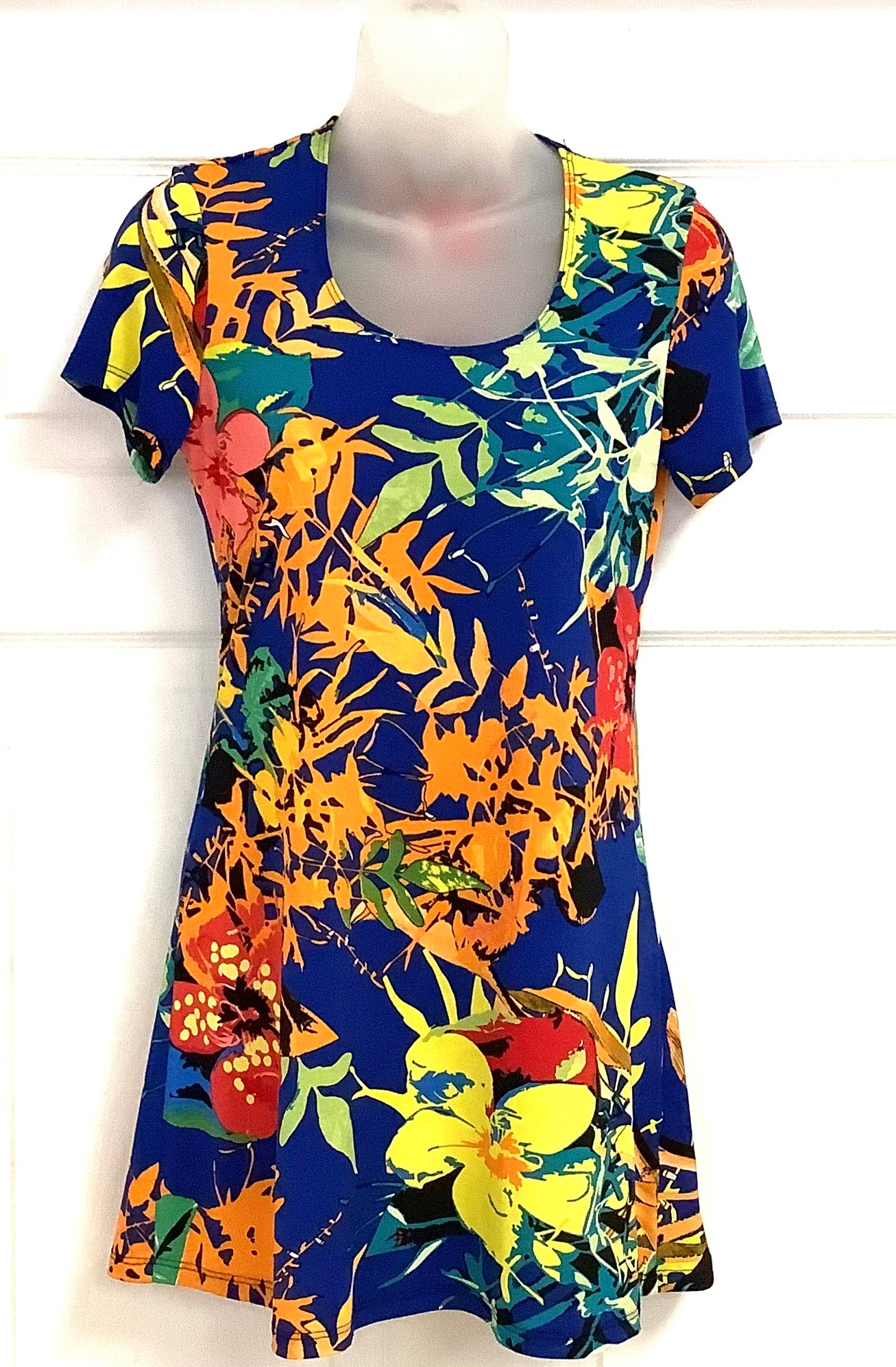 Tunique Plage Estivale - Yul Voy