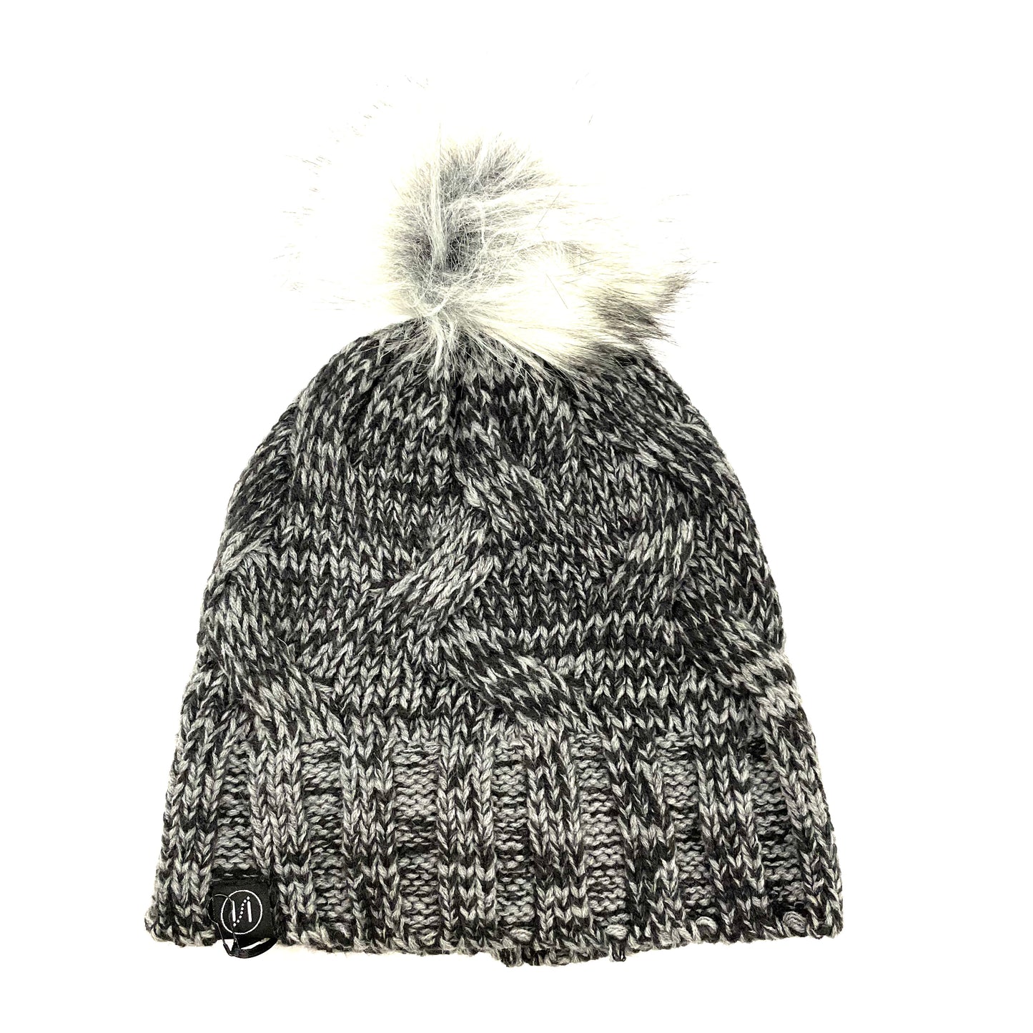 Tuque Praline Grey Mix- Schwiing