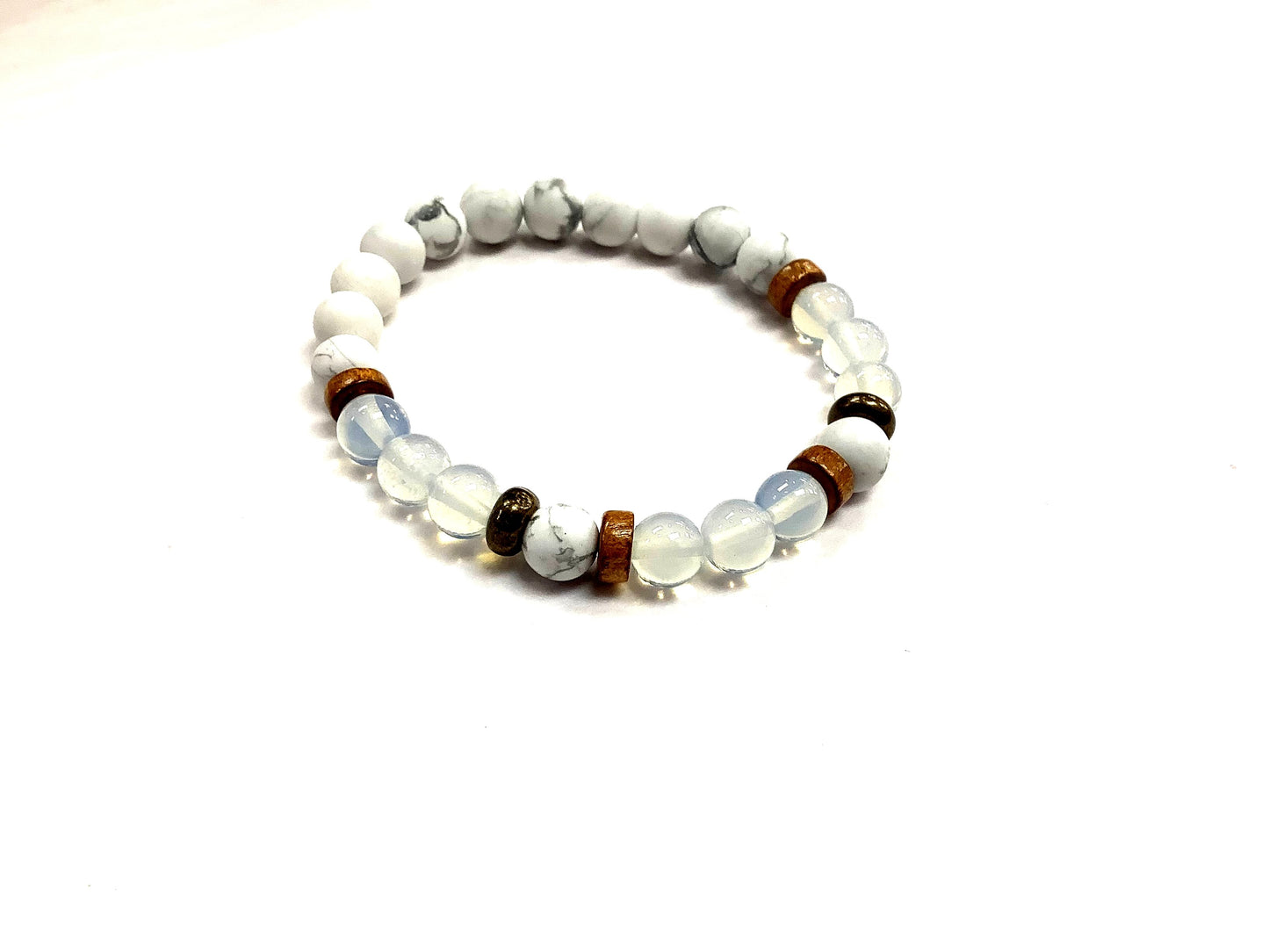 Bracelet Nuage - Création Fish