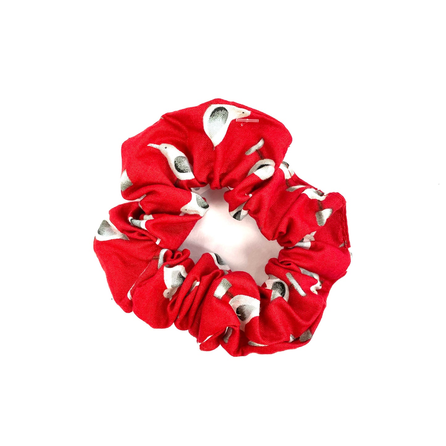 Chouchou Rouge Oiseaux - Rouge Canapé