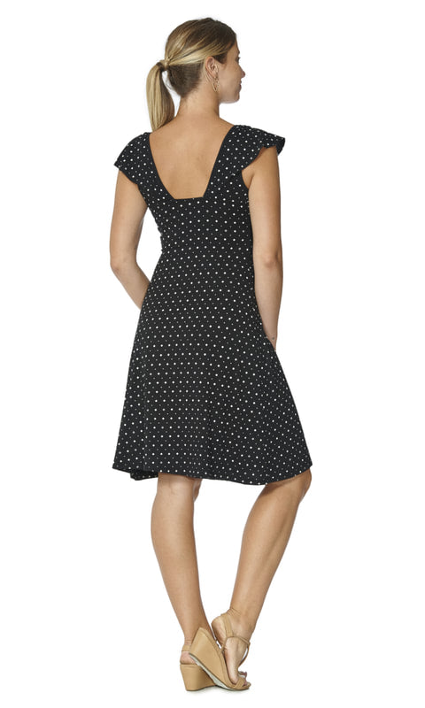 Robe Millie Flutter Diamand 8590 - Arianne