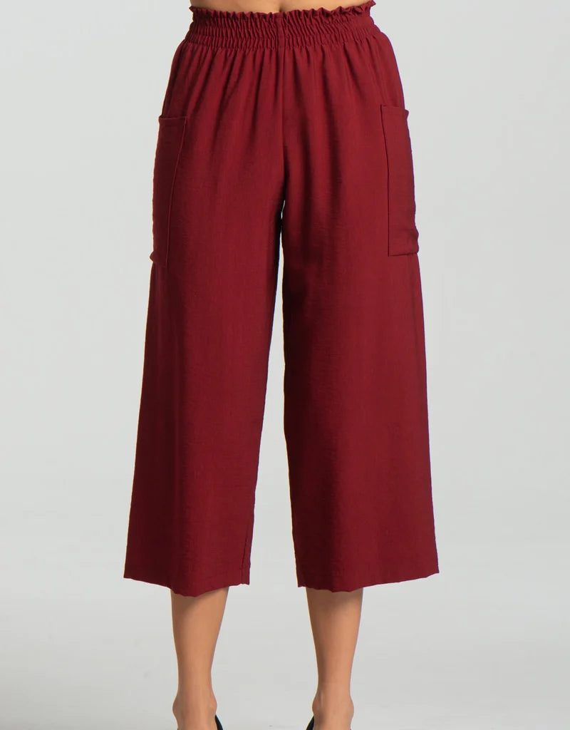 Pantalon Devon Rouge 14-290 - Kollontai