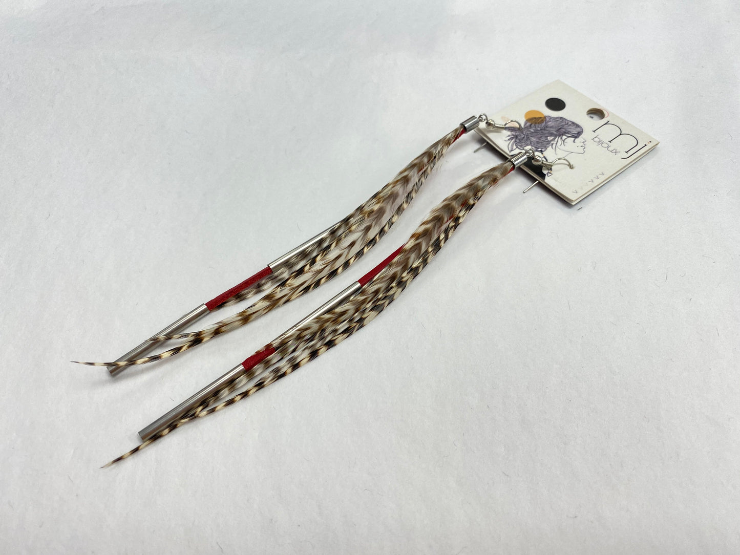 MJ Plumes rouges R05