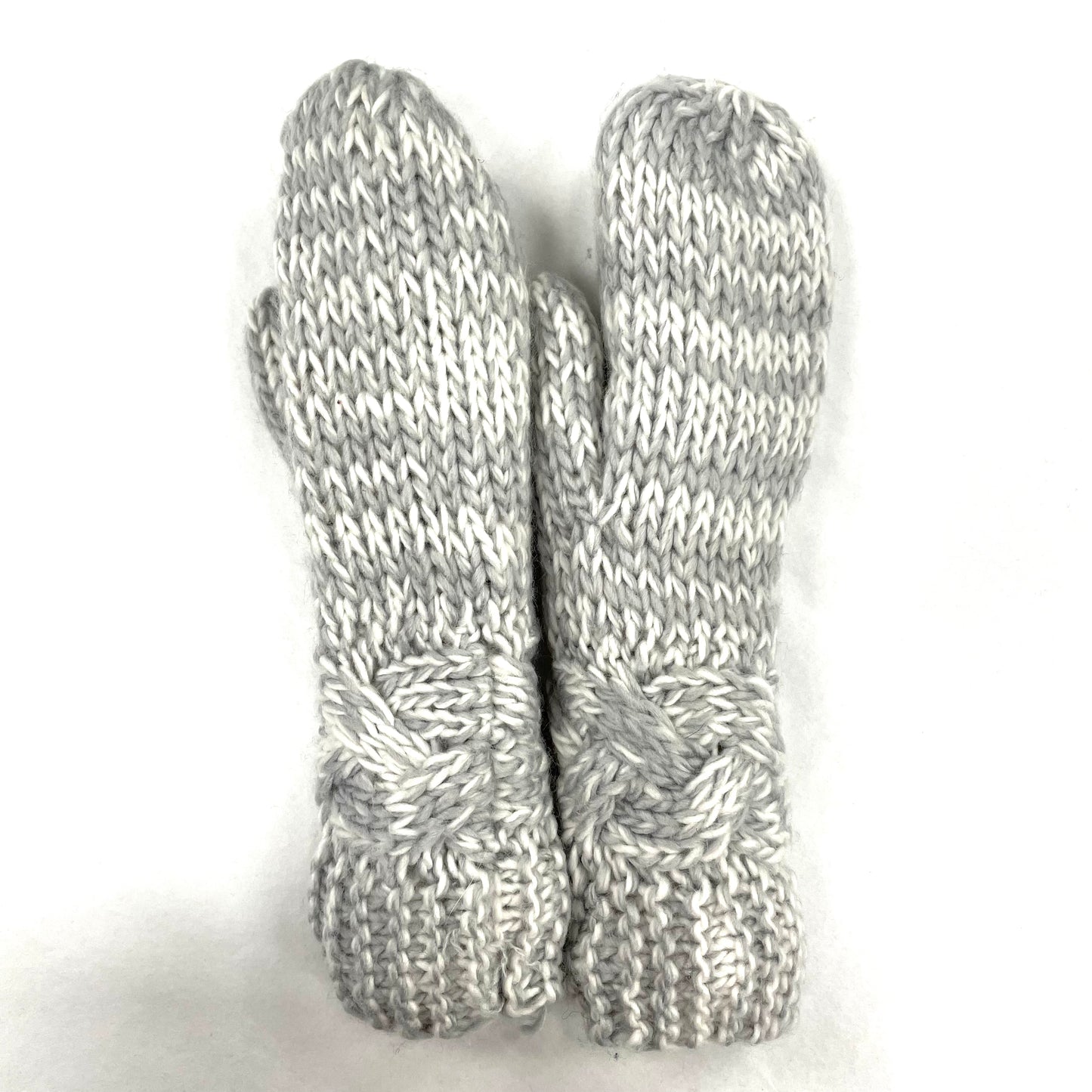 Mitaines Molly Light Grey - Schwiing