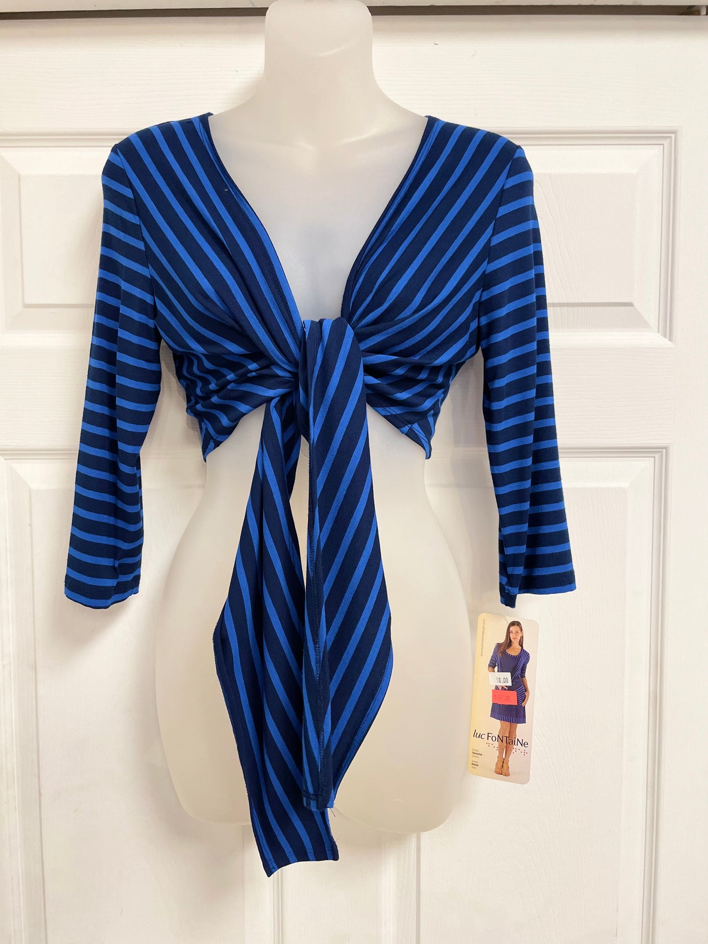 Vestia Jacket - Luc Fontaine