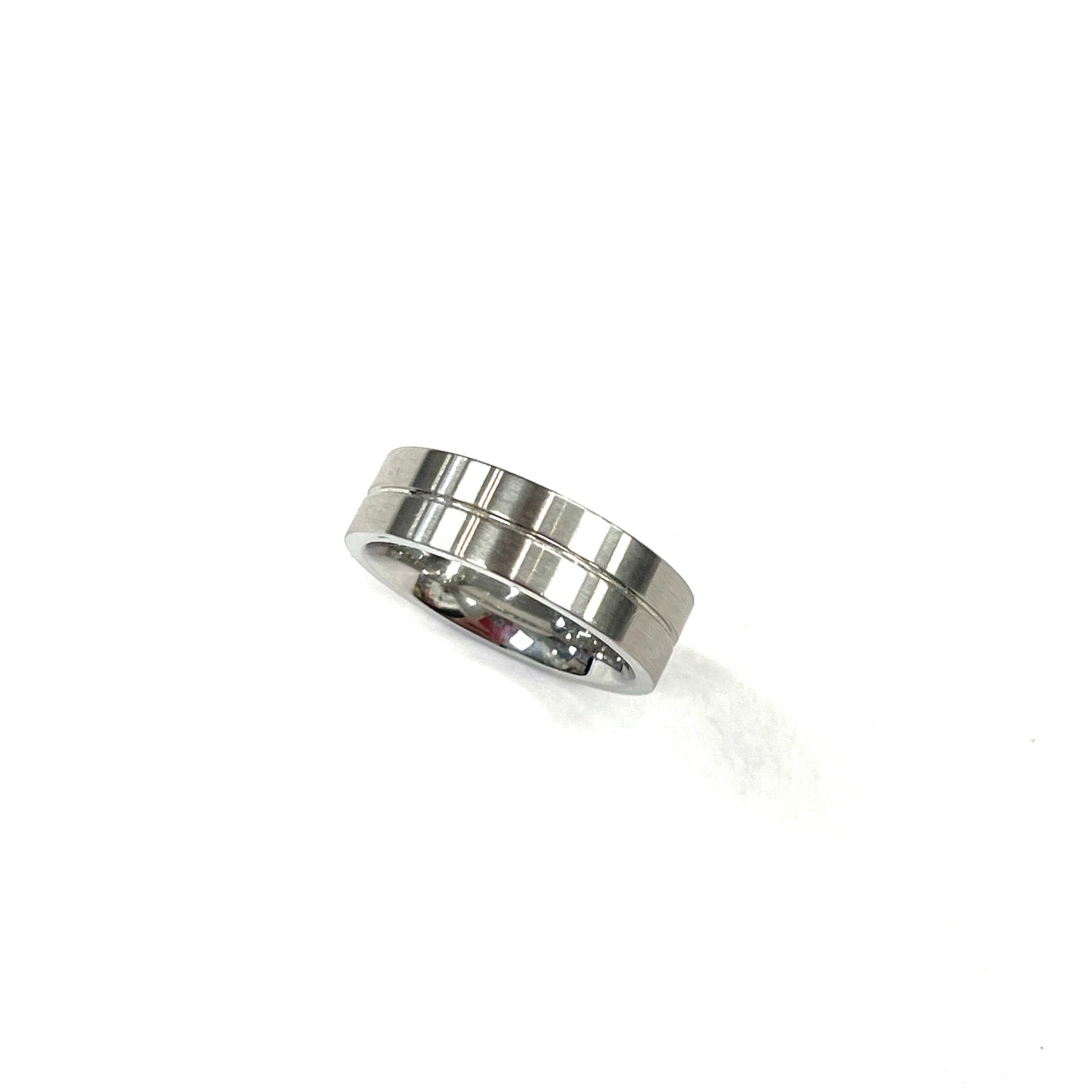 Bague TMR408 acier Inox