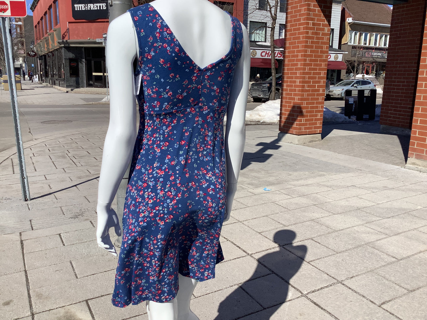 Robe Millie - fibre naturelle - Arianne