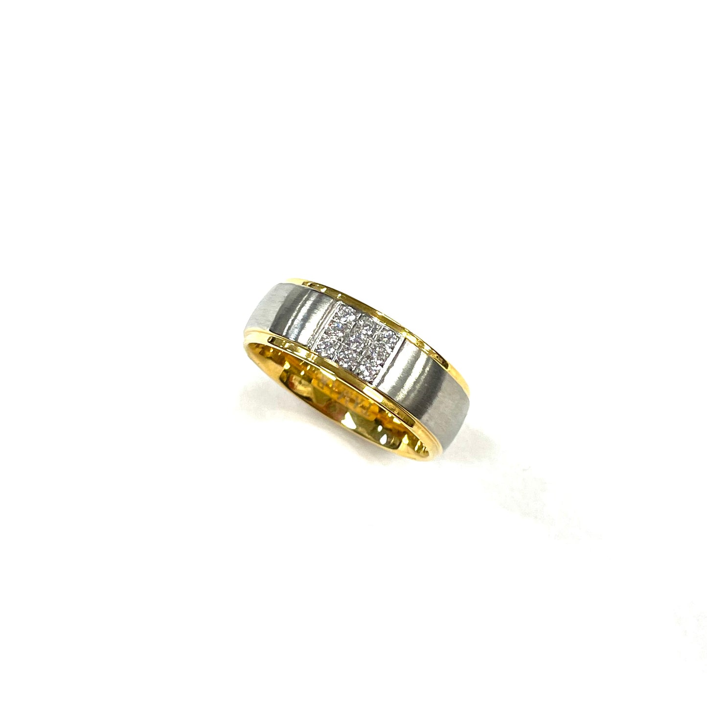 TMR401 Stainless Steel Ring