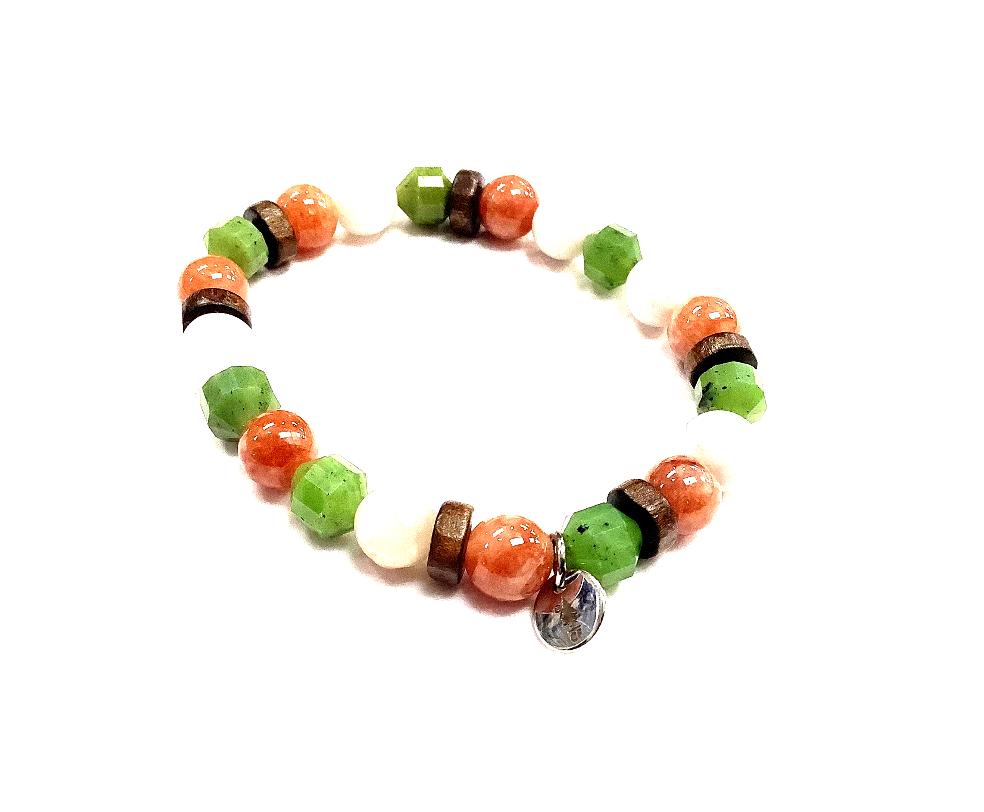 Bracelet Melodia - Création Fish