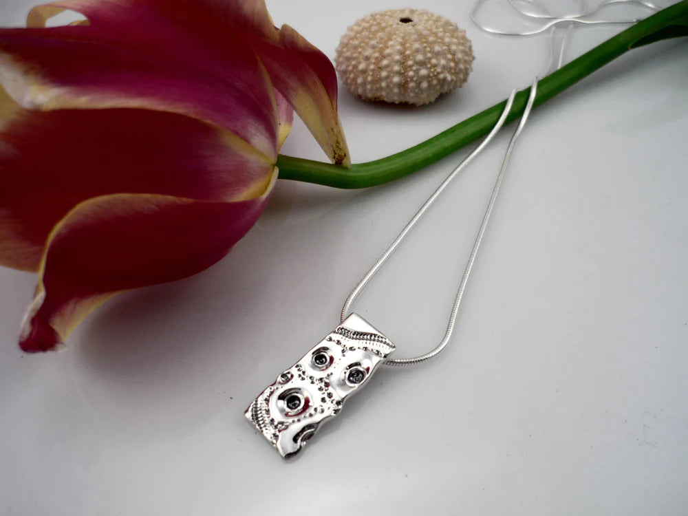 Pendentif Ekhinos petit - Marie-Ève Bordeleau