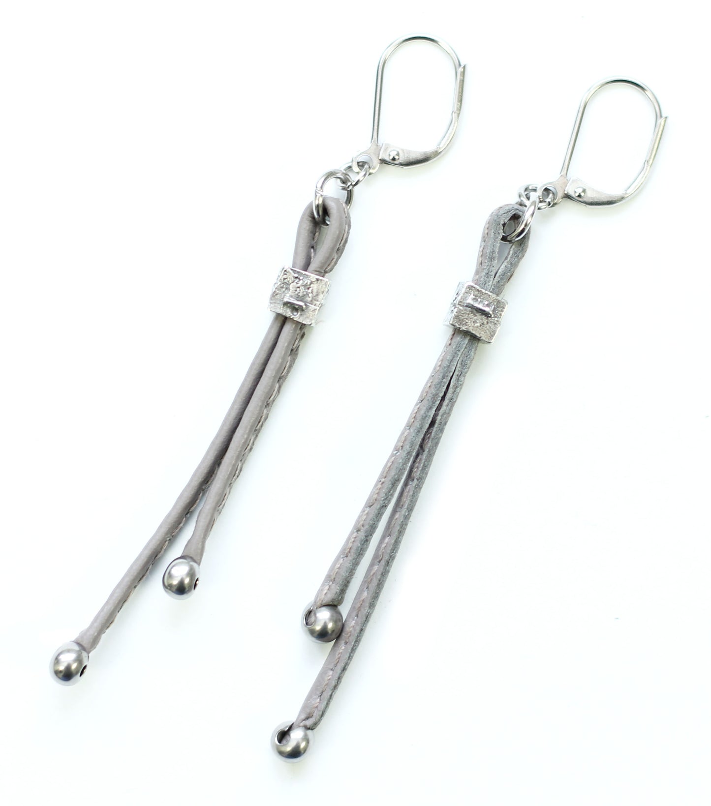 Cubic earring - Créart