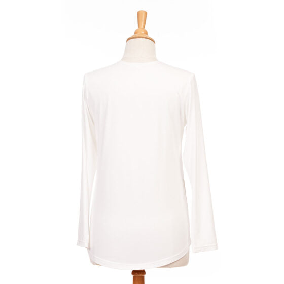 Janette Jacket - White - Nothing is Lost