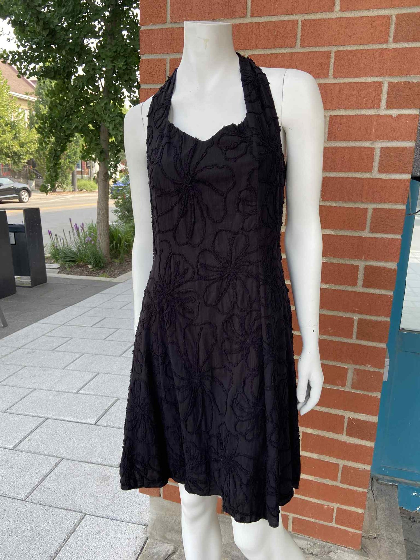 Robe Laguna - Luc Fontaine