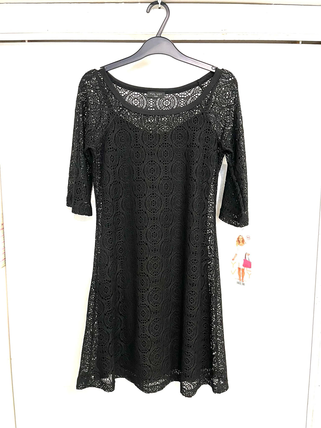 BARAKA - Robe noire