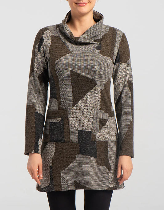 Tunique Jefferson - Kollontai