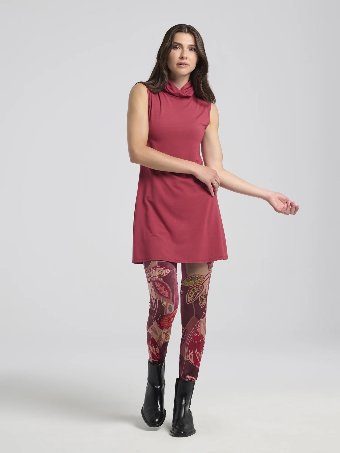 Tunique Nash Framboise