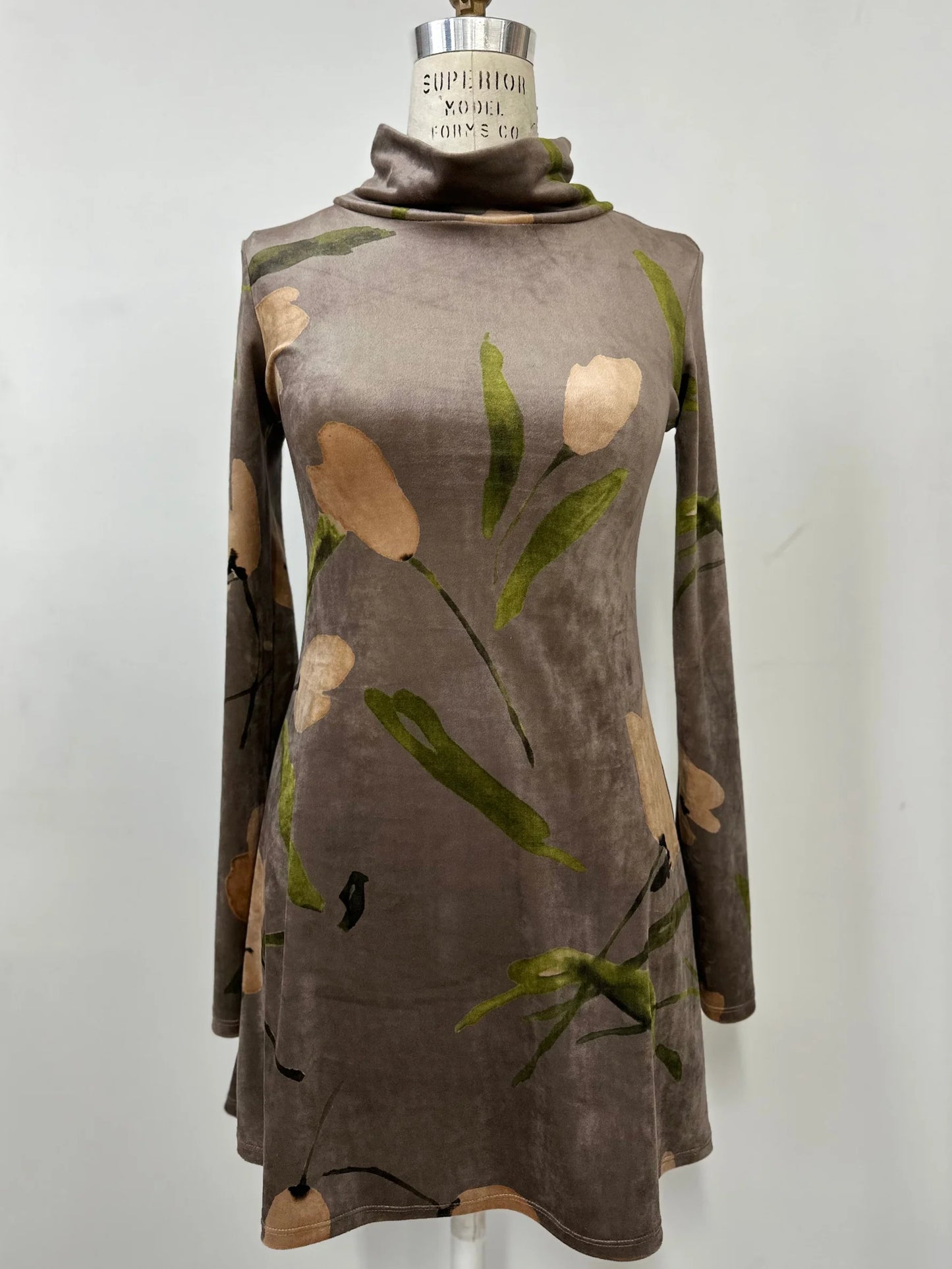 Tunique Holly Taupe - Kollontai