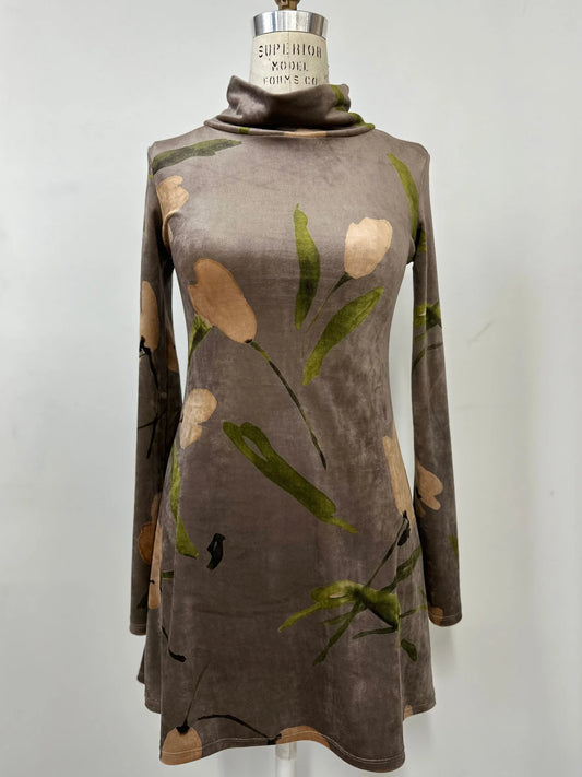 Tunique Holly Taupe - Kollontai